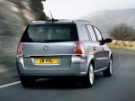 Vauxhall Zafira 2005 года